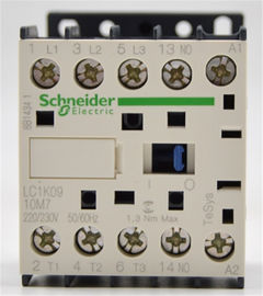 Basit Kontrol Sistemleri İçin Schneider TeSys LC1-K Elektrik Kontaktör Anahtarı