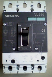 Siemens 3VL Kalıplı Kasa Devre Kesici 3P 4P MCCB Yüksek Kesme Kapasitesi