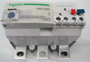 Schneider TeSys LR9 Endüstriyel Kontrol Rölesi Elektronik Termal Aşırı Yük LR9F Motor Saptırıcısı