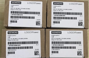 Düşük Kurulum Derinlikleri için LOGO 24VDC SMPS Switch Mode Güç Kaynağı